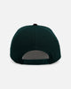 New Era Jacksonville Jaguars 'Rainforest' 9FORTY A-Frame Snapback Green/Brown