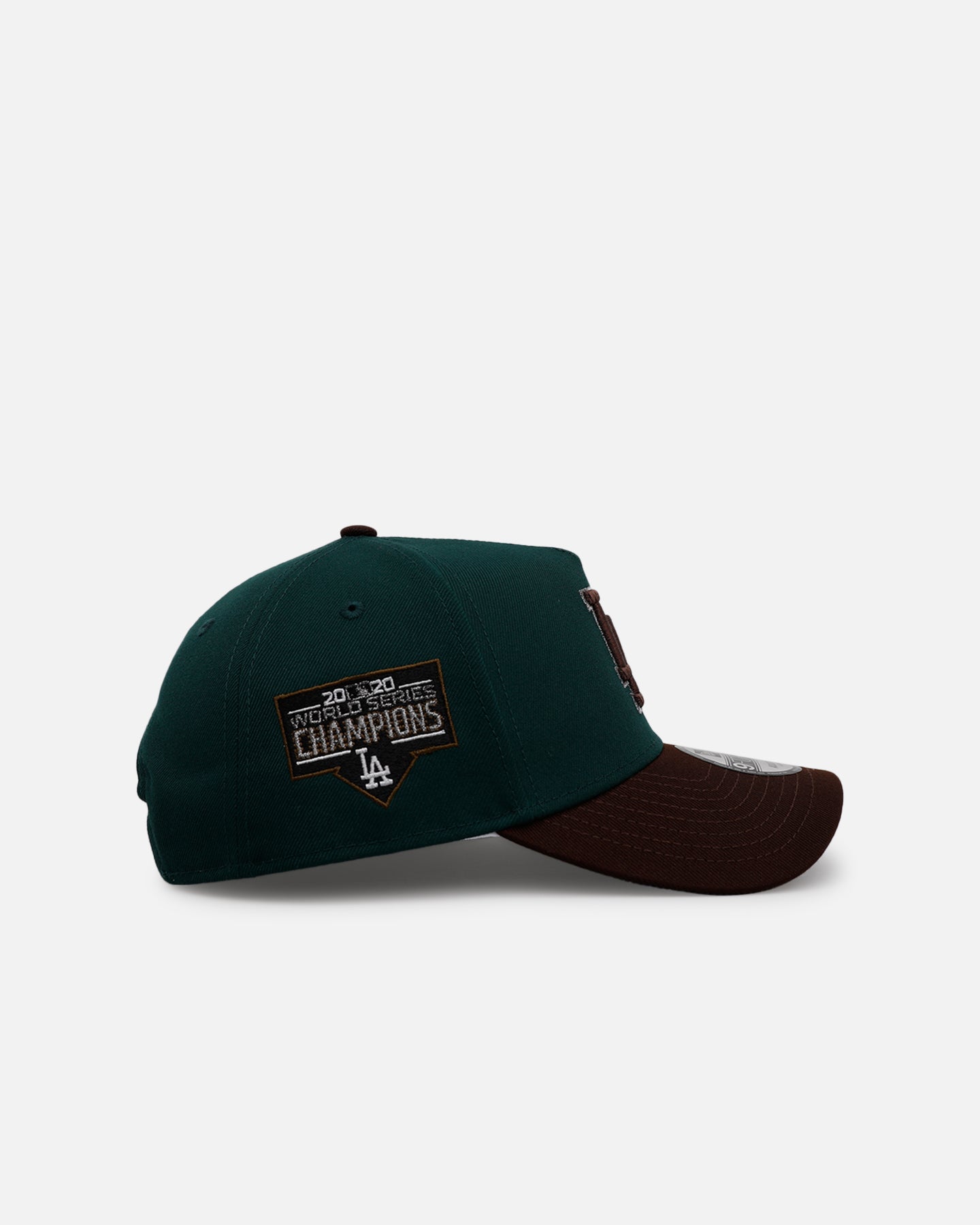 New Era Los Angeles Dodgers 'Rainforest' 9FORTY A-Frame Snapback