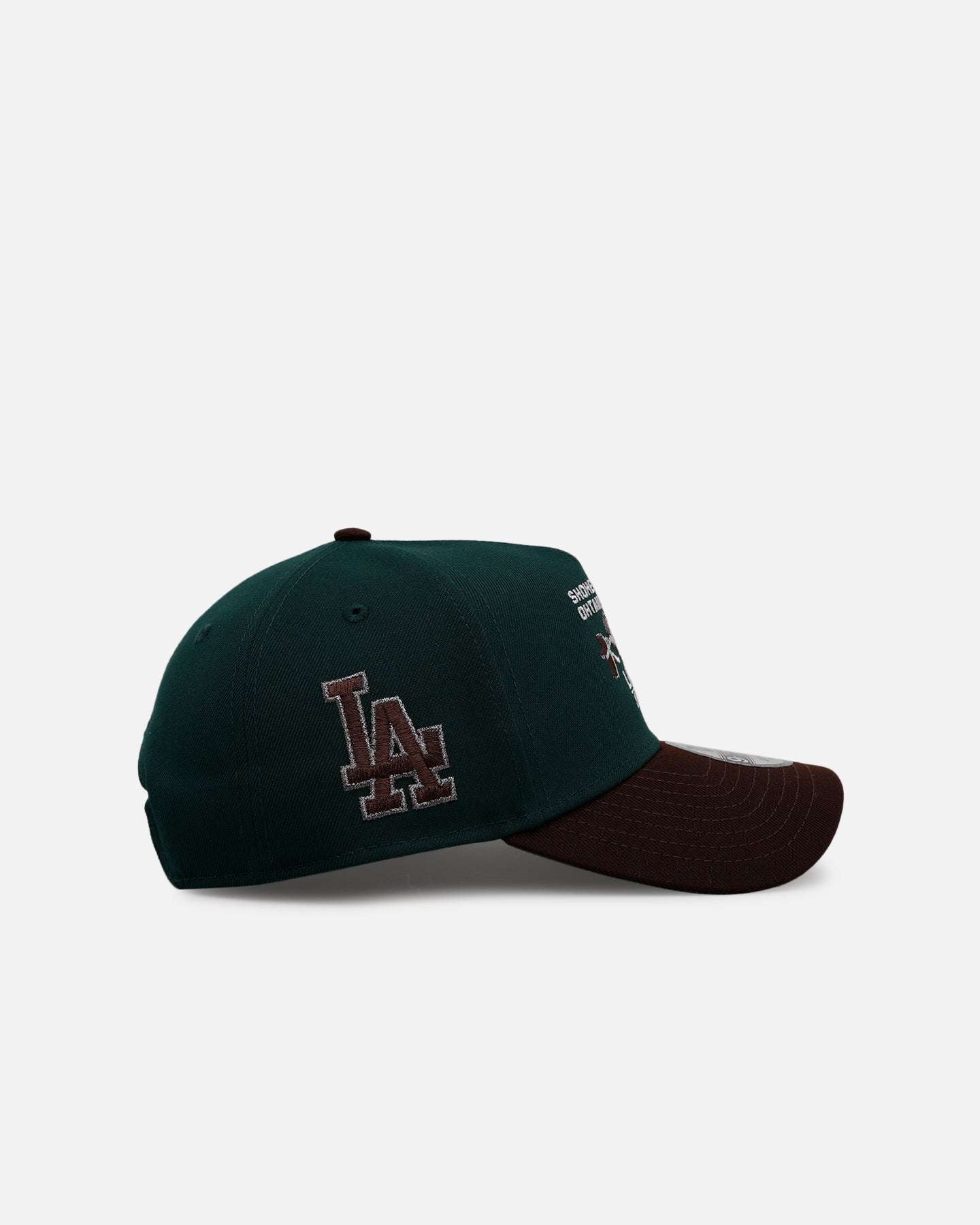 New Era Los Angeles Dodgers 'Rainforest' Ohtani 9FORTY A-Frame