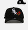 New Era Chicago White Sox 'Rose Emblem' 9FORTY A-Frame Snapback Official Team Color