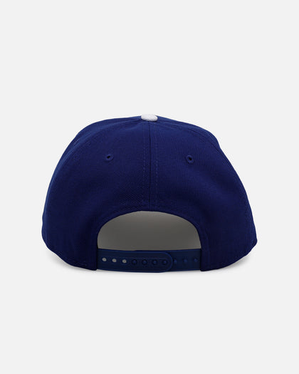 New Era Los Angeles Dodgers 'Rose Emblem' 9FORTY A-Frame Snapback Official Team Color
