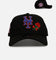 New Era New York Mets 'Rose Emblem' 9FORTY A-Frame Snapback Official Team Color