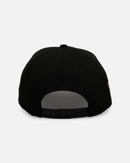 New Era New York Mets 'Official Team Color Rose' 9FORTY A-Frame Snapback Official Team Color