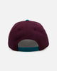 New Era Anaheim Ducks 'Rose Emblem' 9FORTY A-Frame Snapback Official Team Color