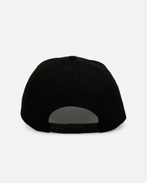 New Era Los Angeles Lakers 'Rose Emblem' 9FORTY A-Frame Snapback Official Team Color