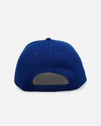 New Era New York Mets 'Rose Emblem' 9FORTY A-Frame Snapback Official Team Color