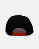 New Era San Francisco Giants 'Rose Emblem' 9FORTY A-Frame Snapback Official Team Color