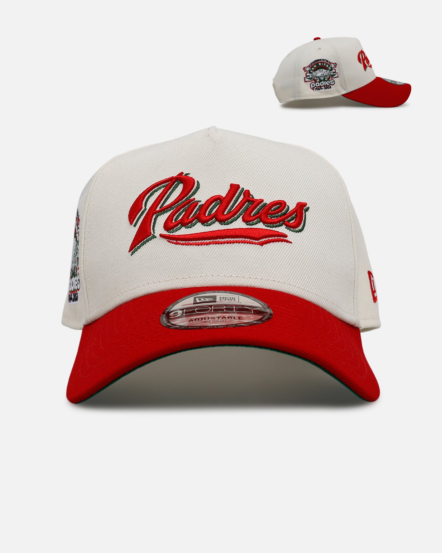 応援グッズ San Diego Padres New Era 9FORTY MLB Hat ニューエラ キャップ サンディエゴ・パドレス メンズ New Era 9FORTY