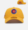 New Era Chicago Cubs 'Sunshine' 9FORTY A-Frame Snapback Canary