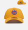 New Era New York Mets 'Sunshine' 9FORTY A-Frame Snapback Canary