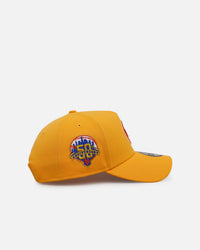 New Era New York Mets 'Sunshine' 9FORTY A-Frame Snapback Canary