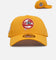 New Era New York Yankees 'Sunshine' 9FORTY A-Frame Snapback Canary