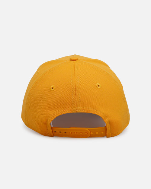 New Era Oakland Athletics 'Sunshine' 9FORTY A-Frame Snapback Canary