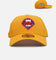 New Era Philadelphia Phillies 'Sunshine' 9FORTY A-Frame Snapback Canary