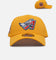 New Era Los Angeles Angels 'Sunshine' 9FORTY A-Frame Snapback Canary