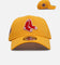 New Era Boston Red Sox 'Sunshine' 9FORTY A-Frame Snapback Canary