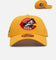 New Era Cincinnati Reds 'Sunshine' 9FORTY A-Frame Snapback Canary