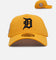New Era Detroit Tigers 'Sunshine' 9FORTY A-Frame Snapback Canary