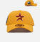 New Era Houston Astros 'Sunshine' 9FORTY A-Frame Snapback Canary