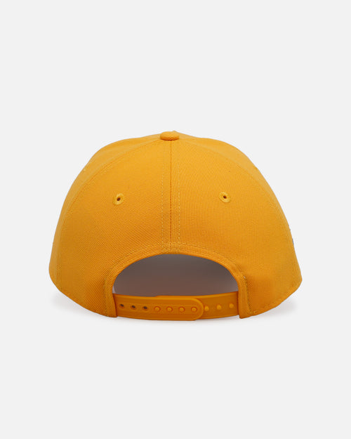 New Era Las Vegas Raiders 'Sunshine' 9FORTY A-Frame Snapback Canary