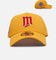 New Era Minnesota Twins 'Sunshine' 9FORTY A-Frame Snapback Canary