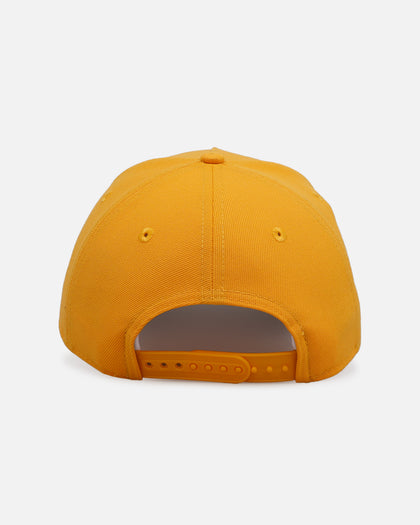 New Era Minnesota Twins 'Sunshine' 9FORTY A-Frame Snapback Canary