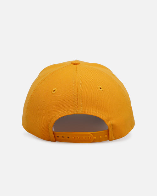 New Era Seattle Mariners 'Sunshine' 9FORTY A-Frame Snapback Canary