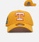 New Era Texas Rangers 'Sunshine' 9FORTY A-Frame Snapback Canary