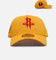 New Era Houston Rockets 'Sunshine' 9FORTY A-Frame Snapback Canary