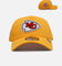 New Era Kansas City Chiefs 'Sunshine' 9FORTY A-Frame Snapback Canary