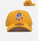 New Era New England Patriots 'Sunshine' 9FORTY A-Frame Snapback Canary