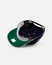 New Era Baltimore Ravens 'Realtree Visor' 9FORTY A-Frame Snapback Official Team Color