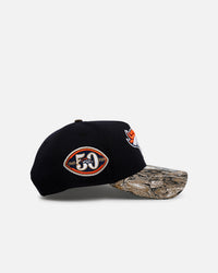 New Era Denver Broncos 'Realtree Visor' 9FORTY A-Frame Snapback Official Team Color