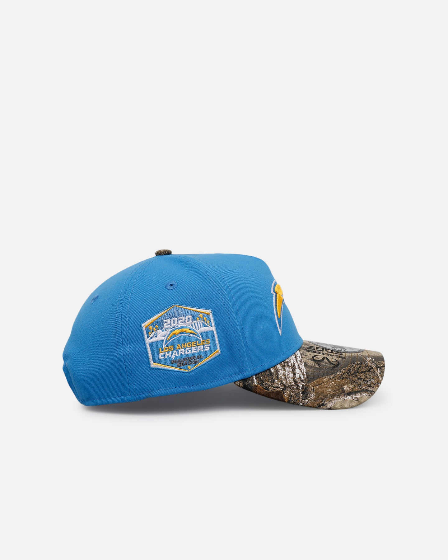 New Era Los Angeles Chargers 'Realtree Visor' 9FORTY A-Frame New Era Los Angeles Chargers 'Realtree Visor' 9FORTY A-Frame