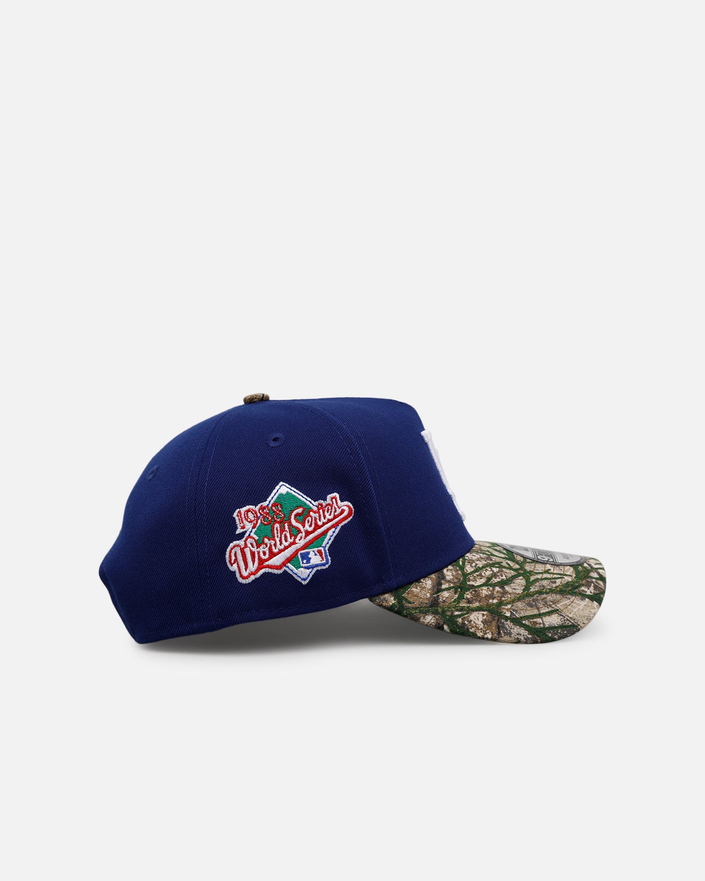 New Era Los Angeles Dodgers 'Realtree Visor' 9FORTY A-Frame