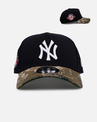New Era New York Yankees 'Hyperfly Katakana 2.0' 9FORTY A-Frame Snapback Black/Official Team Color