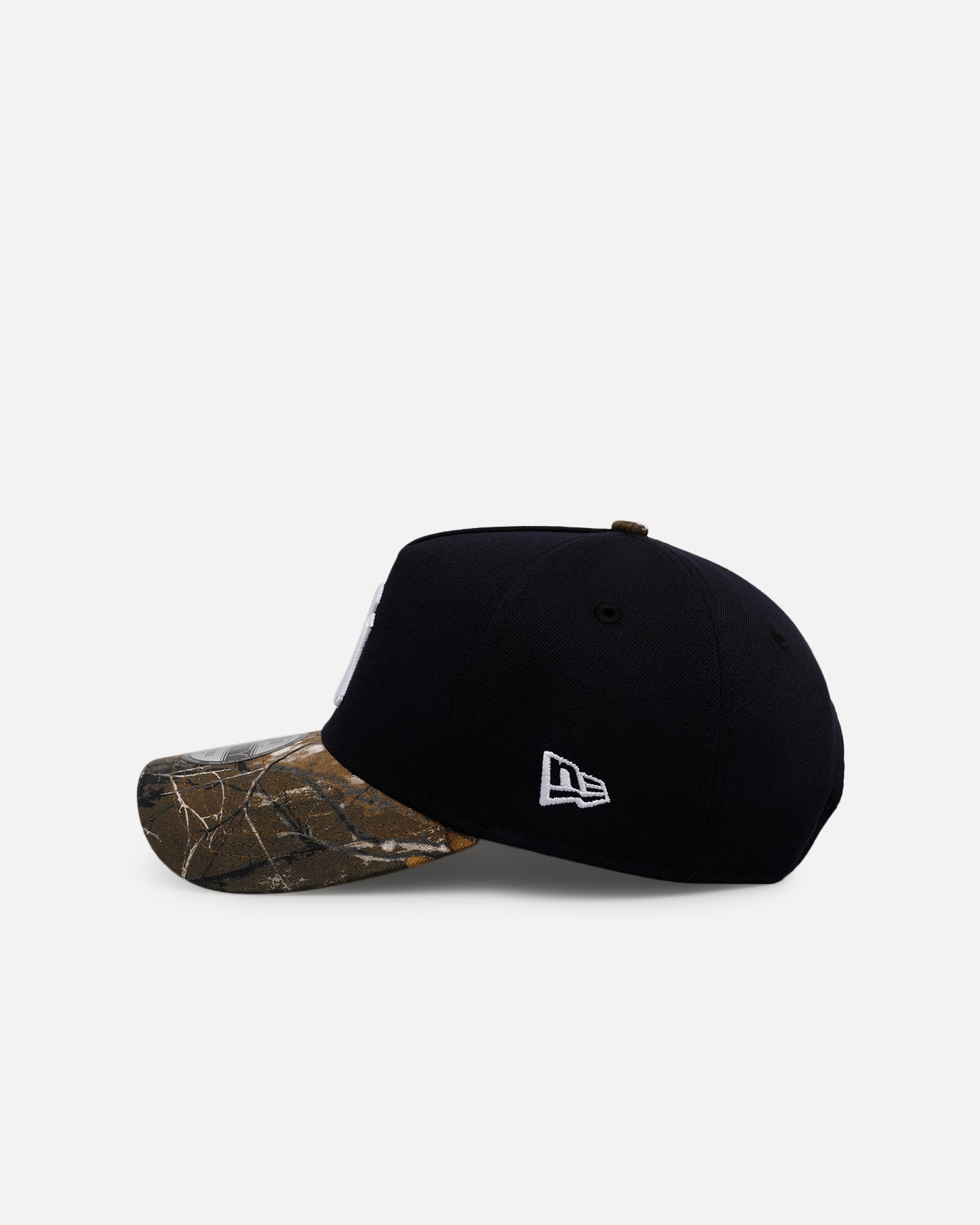 New Era New York Yankees 'Realtree Visor' 9FORTY A-Frame Snapback