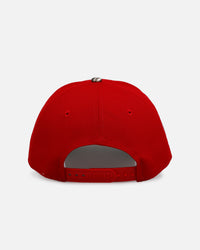 New Era Miami Heat 'Realtree Visor' 9FORTY A-Frame Snapback Official Team Color