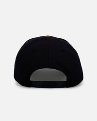 New Era Michigan Wolverines Football 'Realtree Visor' 9FORTY A-Frame Snapback Official Team Color