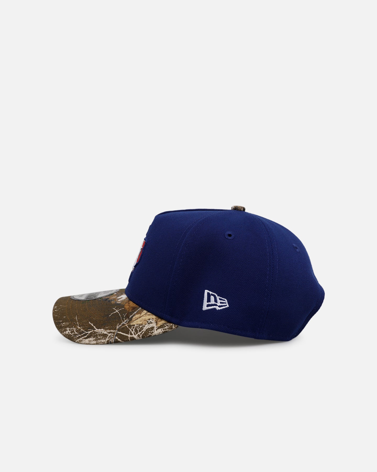 New Era Texas Rangers 'Realtree Visor' 9FORTY A-Frame Snapback