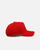 New Era Houston Rockets 'Team Color Hearts' 9FORTY A-Frame Snapback Official Team Color