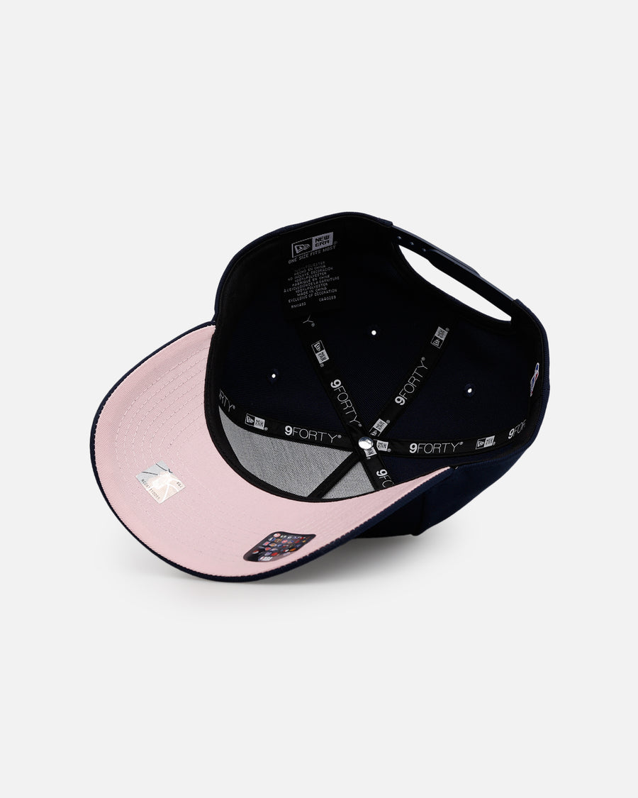 New Era Minnesota Timberwolves 'Team Color Hearts' 9FORTY A-Frame Snap ...