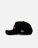 New Era Miami Heat 'Team Color Hearts' 9FORTY A-Frame Snapback Official Team Color