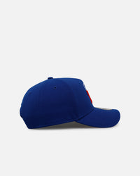 New Era Philadelphia 76ers 'Team Color Hearts' 9FORTY A-Frame Snapback Official Team Color