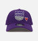 New Era Sacramento Kings 'Team Color Hearts' 9FORTY A-Frame Snapback Official Team Color