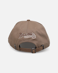 Pro Standard Atlanta Braves 'Multicolor Logos' Pro Pinch Strapback Multicolor