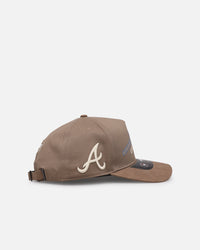 Pro Standard Atlanta Braves 'Multicolor Logos' Pro Pinch Strapback Multicolor