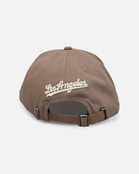 Pro Standard Los Angeles Dodgers 'Multicolor Logos' Pro Pinch Strapback Multicolor