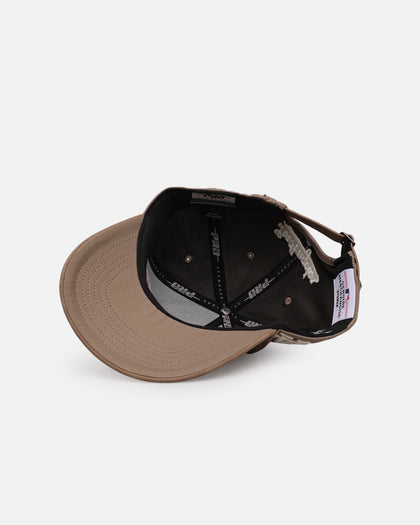 Pro Standard Los Angeles Dodgers 'Multicolor Logos' Pro Pinch Strapback Multicolor