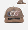 Pro Standard San Diego Padres 'Multicolor Logos' Pro Pinch Strapback Multicolor